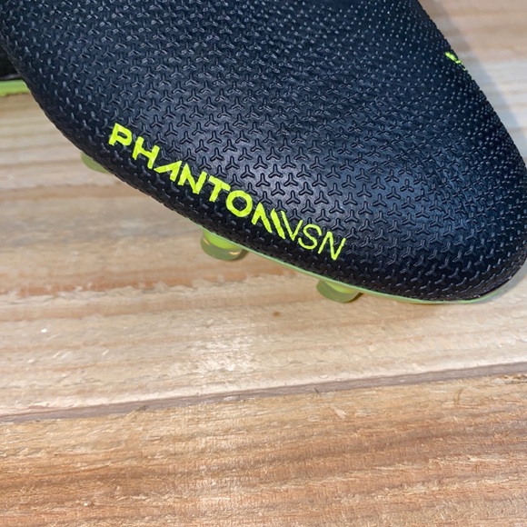 Nike Mens Phantom VSN Elite Soccer Cleats Size 10 - Picture 8 of 11